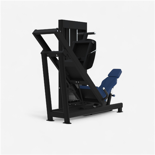 Appareil de musculation Laroq - Presse à Cuisse 45° 140 kg 