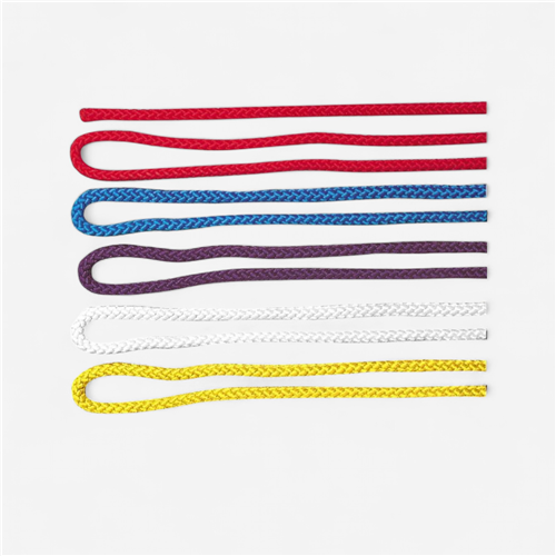 Corde grs Tremblay 3 m - Lot 5 cordes multicolore
