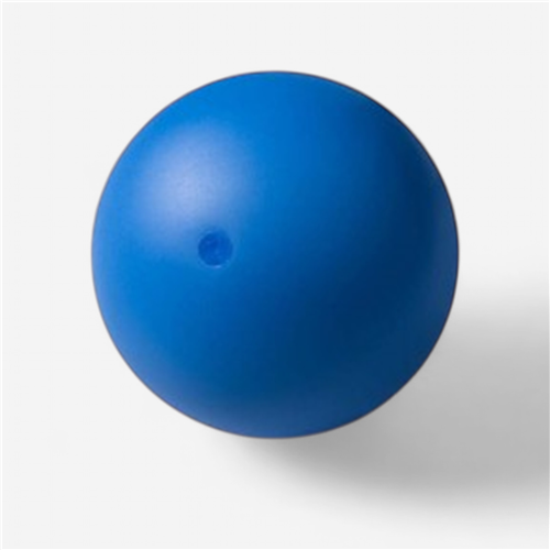Balle à grains MMX 68 mm (135g) Play Juggling - bleu