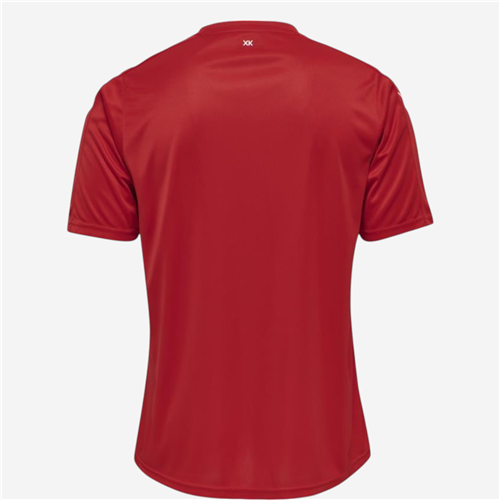 Maillot manches courtes Hummel Homme - Core Xk Rouge