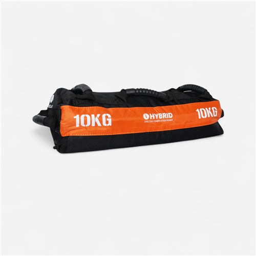 Sandbag cross-training 10 kg - Sveltus  - noir et orange
