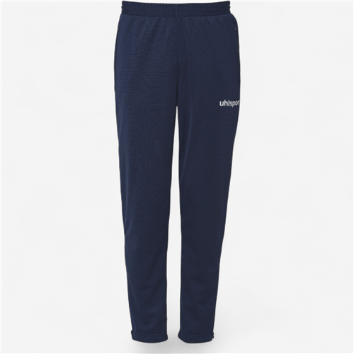 Pantalon football Uhlsport Enfant - Classique Bleu Marine 