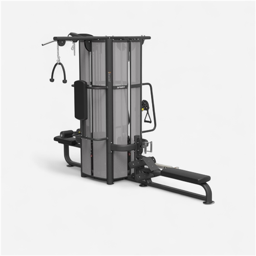 Appareil de musculation Spirit - Tirage 4 stations