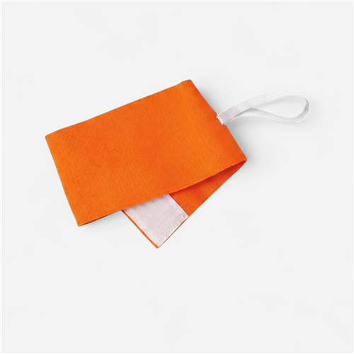 BRASSARD SANS MARQUAGE - ORANGE