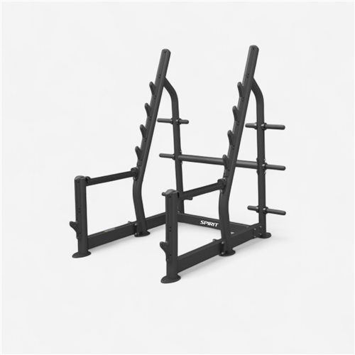 Appareil de musculation Spirit - Cage à squats