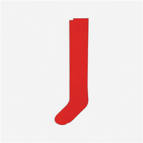 Chaussettes football Erima Adulte - Rouge 