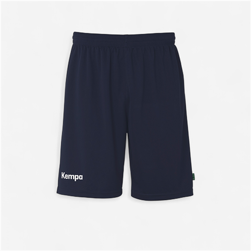 Short Kempa Homme - Emotion 27 Bleu marine