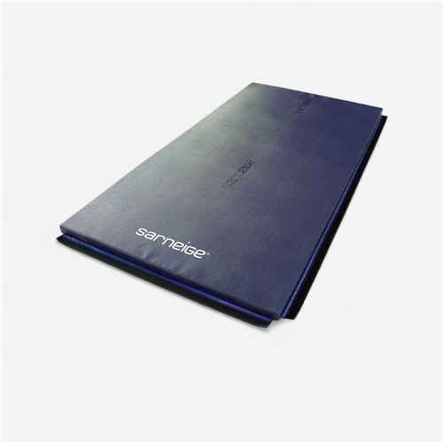 Tapis de gymnastique 4 cm Sarneige - Houssé associatif