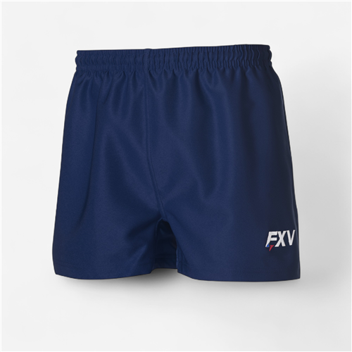 Short F2 FORCE XV adulte bleu marine