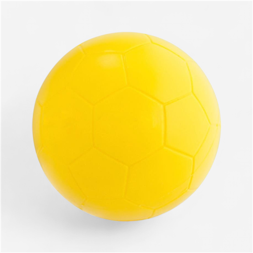 Ballon de handball - Pvc vert clair