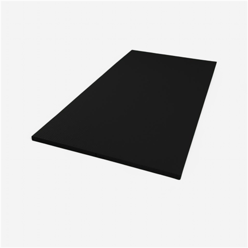 Tatamis MMA 5cm  - Antidérapant noir