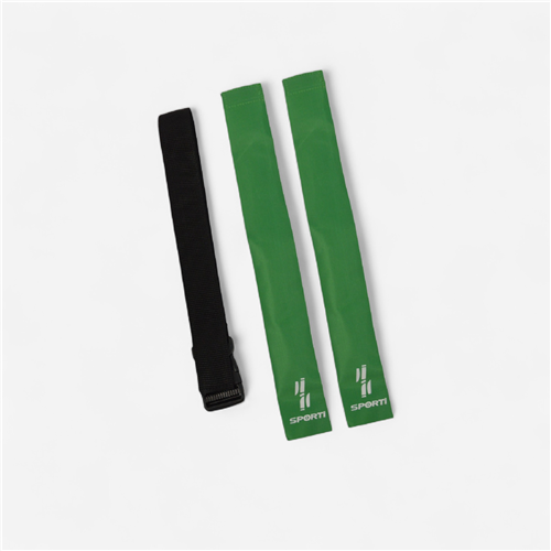 Ceinture flag rugby Sportifrance - Ceinture Flag vert