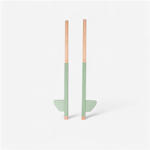 Echasses baby gym 110 cm Bs Toys - Stilts 