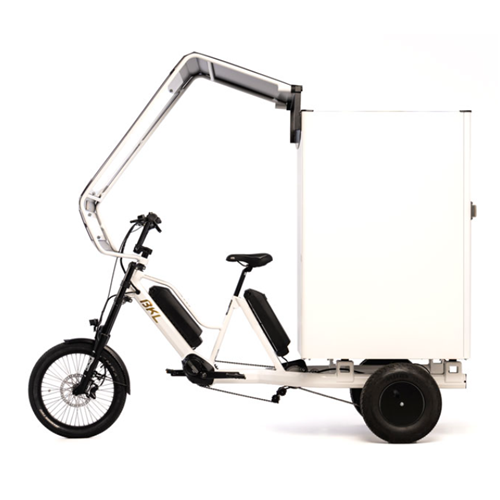 Triporteur BKL BOX 1500 HULK DRIVE