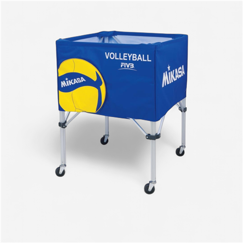 Chariot à ballons Mikasa 20 ballons - Pliable