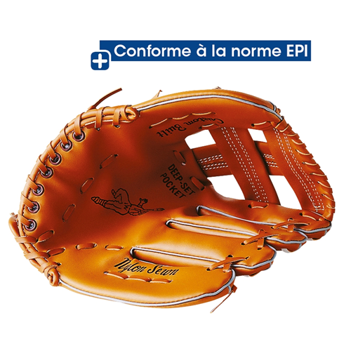 Gant baseball gauche Tremblay - 10&quot; - Pour Droitier