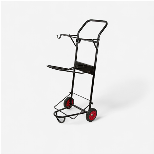 Chariot d&#039;écurie Kerbl - Servante d&#039;écurie 