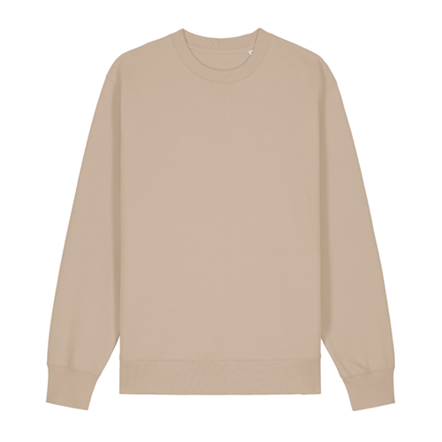 SWEAT PREMIUM PERSONNALISE BEIGE