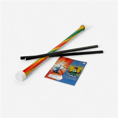 Bâton du diable Fun + Baguettes + Livret