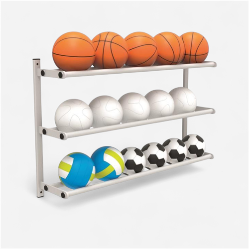 Rack mural de rangement Metaluplast 