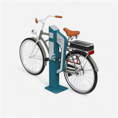 Borne de recharge VAE Abriplus E-PARK