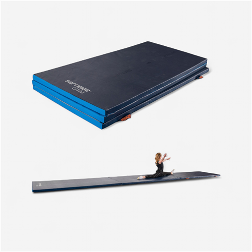 Chemin de gymnastique 1200x10 cm Sarneige - En bout 