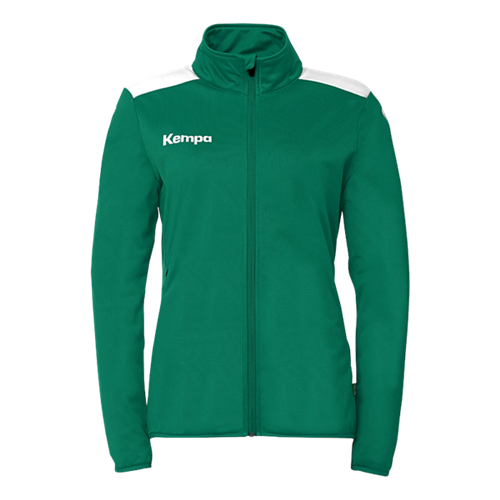 Veste Kempa Femme - Poly Emotion 27 Vert