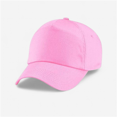 Casquette Beechfield Adulte - Rose