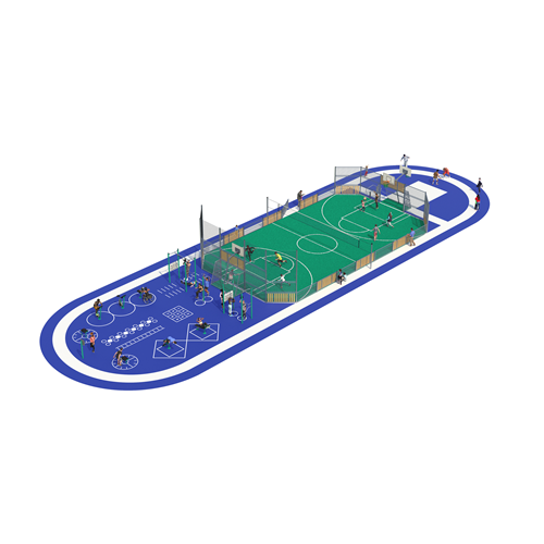 PACK L 500M2 2024