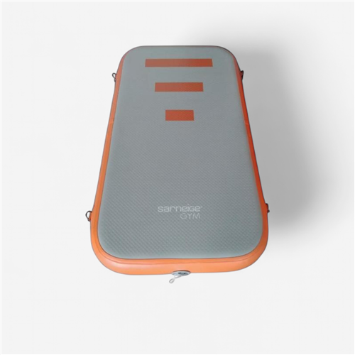 Matelas gonflable gymnastique 110x60x10 cm Gvg 