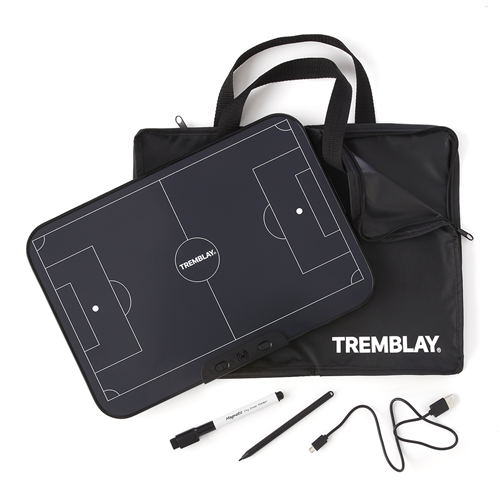 TABLETTE TACTIQUE FOOTBALL LCD 16 POUCES