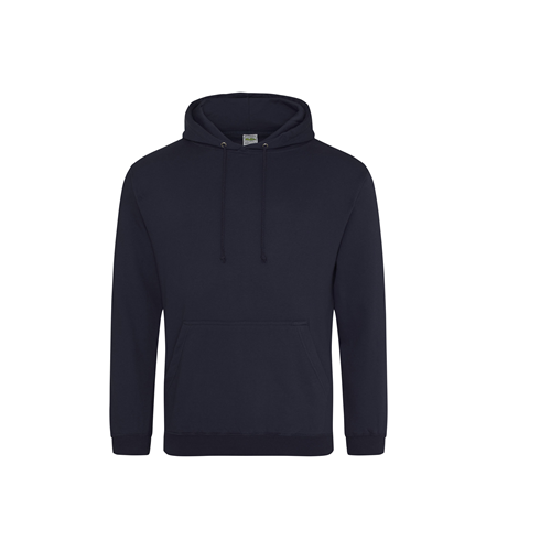 HOODIE CLUB ADULTE MARINE
