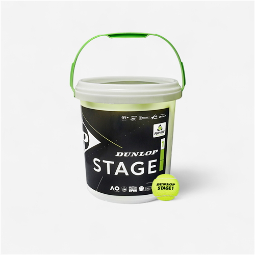 BALLES DUNLOP - STAGE 1