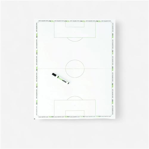 Tablette de coach football Tremblay - Taktifol 