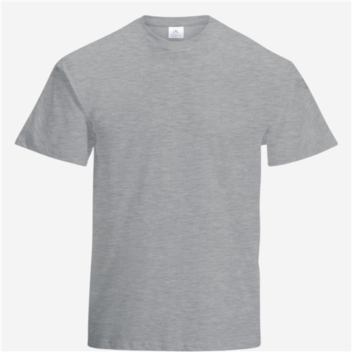 Tee shirt manches courtes enfant B&C - 150 Gris 