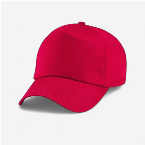Casquette Beechfield Adulte - Rouge
