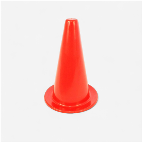 Cône souple 35 cm - Rouge