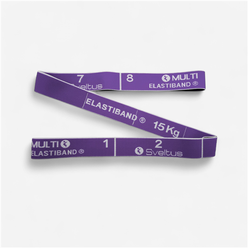 Multi Elastiband 15 Kg Sveltus