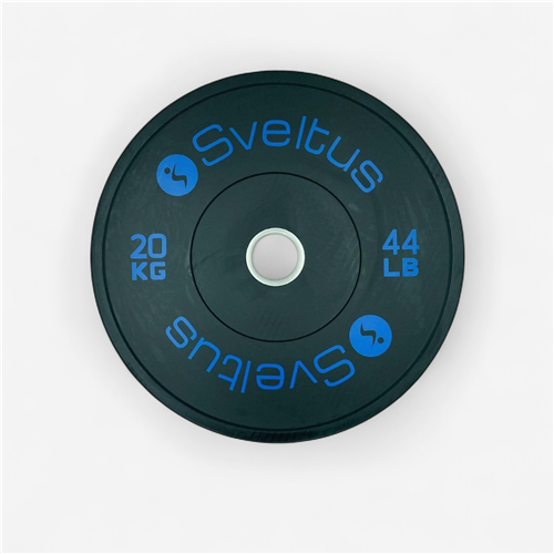 Disque training Eco 20Kg X1 Sveltus