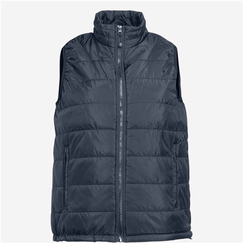 DOUDOUNE SANS MANCHE CITY WOMEN MARINE