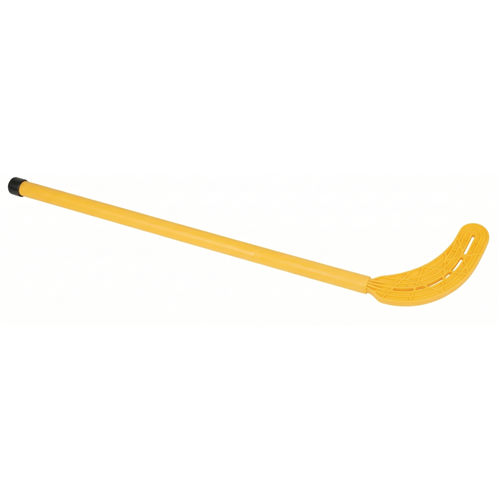Crosse unihockey initiation jaune Megaform