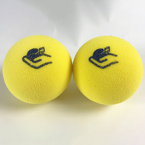 Balles de Tennis Adaptés – Pack de 2