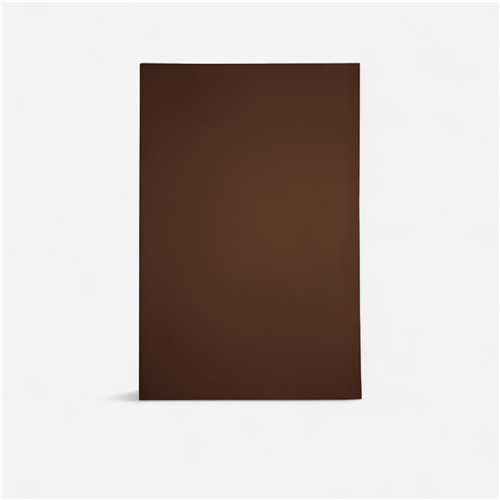 Protection murale judo 200x100x 2,5cm  - M2 marron foncé