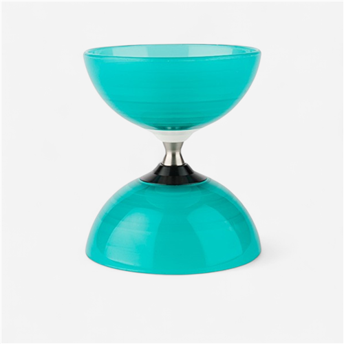 Diabolo beach axe roulements Henrys - turquoise