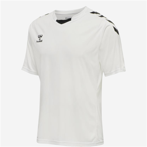 Maillot manches courtes Hummel Homme - Core Xk Blanc