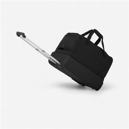 Sac de sport à roulette Uhlsport 90 l - Essential 90L Noir