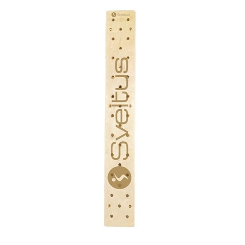 Pegboard cross training - Sveltus bois