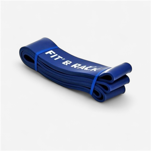 Gluteband Fit&#039;&amp;Rack XL Bleu 