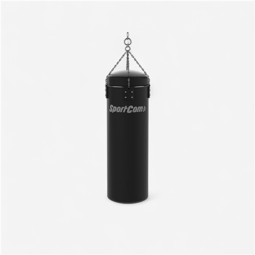 Sac de frappe boxe 130 cm Sportcom - Pu 