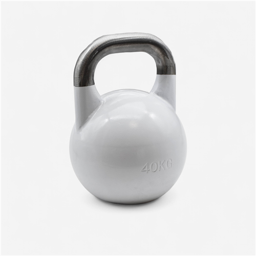Kettlebell fitness Fit&amp;Rack Adulte - Compétition 40 kg 					